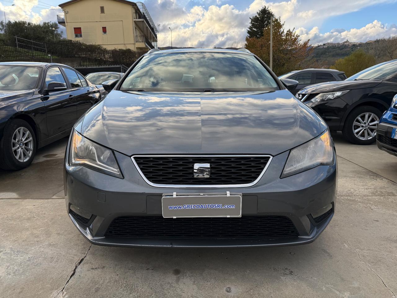 SEAT Leon ST 1.6 TDI 110CV Business/2017