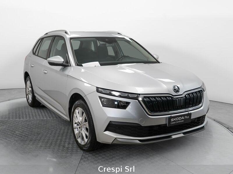 Skoda Kamiq Kamiq 1.5 TSI ACT DSG Style
