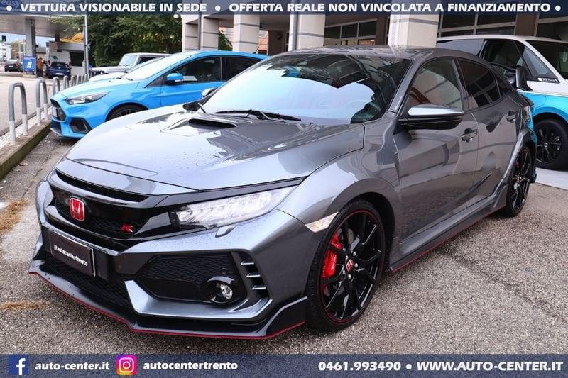 Honda Civic Type-R FK8 2.0 Turbo VTEC 320CV