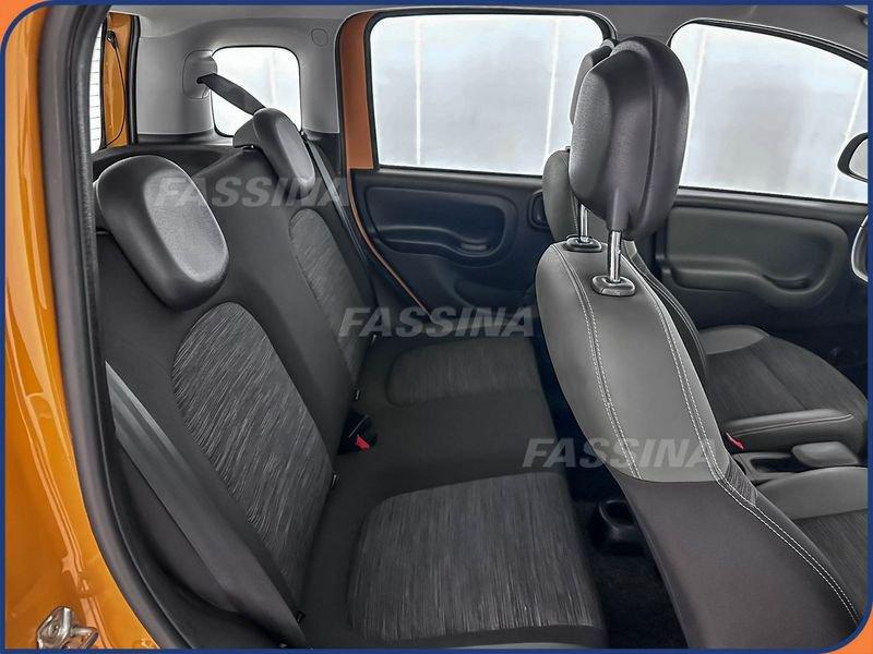 FIAT Panda Panda 0.9 TwinAir Turbo S&S 4x4