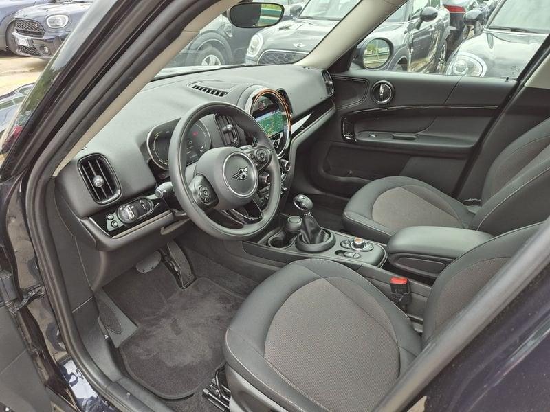 MINI Mini Countryman F60 Mini Countryman 1.5 Cooper SE All4 all4 auto