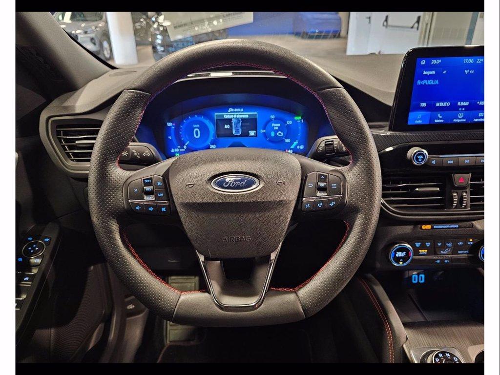 FORD Kuga 2.5 full hybrid st-line 2wd 190cv cvt del 2021