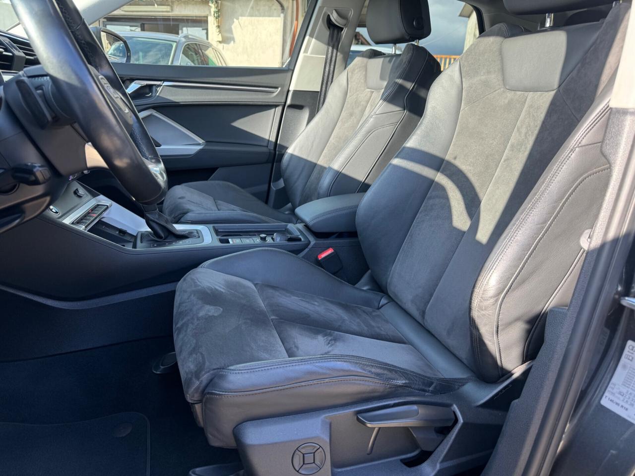 Audi Q3 SPB 35 TDI quattro S tronic S line edition