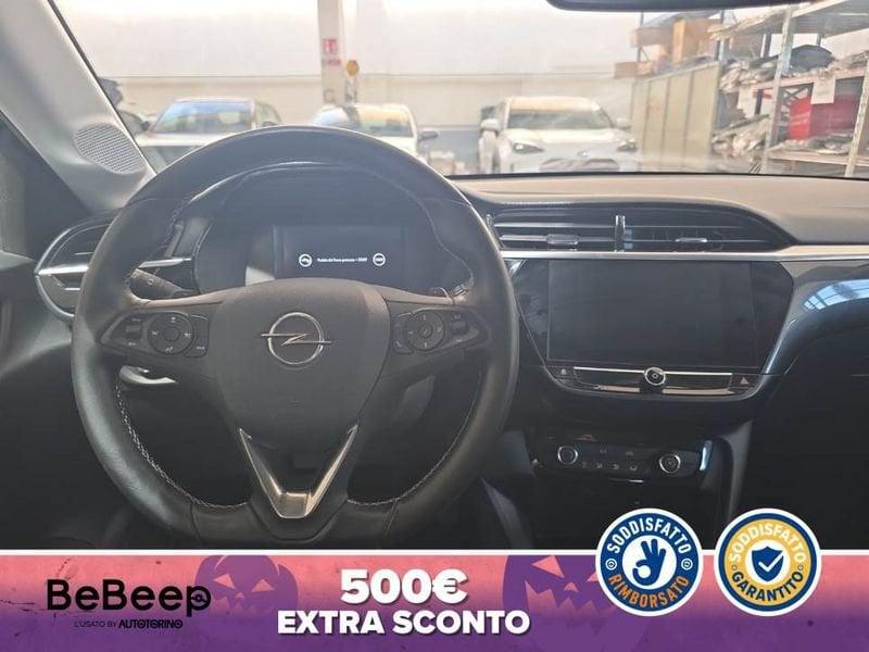 Opel Corsa 1.2 ELEGANCE S&S 100CV AT8
