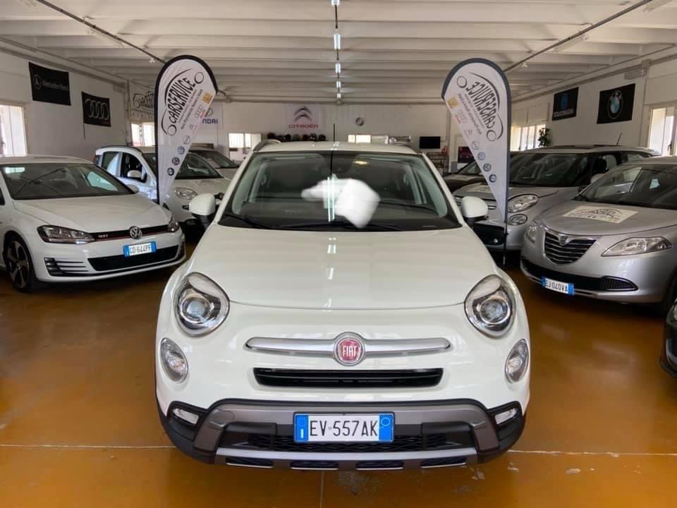 Fiat 500X 2.0 MultiJet 140 CV AT9 4x4 Cross Plus