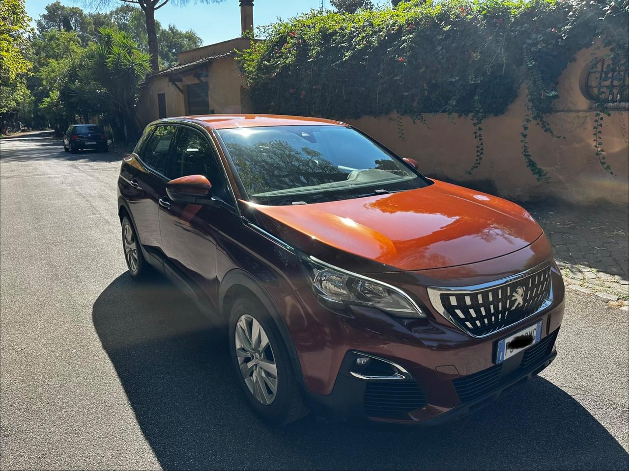 Peugeot 3008 1.5 Diesel Euro 6d 70 Mila Km 2018