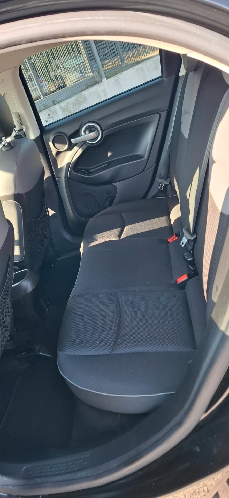 Fiat 500X 1.3 MultiJet 95 CV Lounge