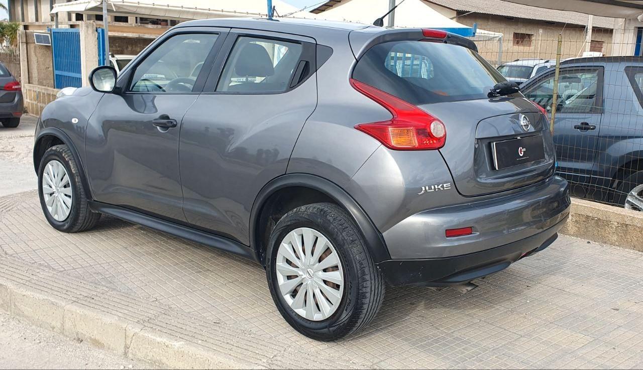 Nissan Juke 1.5 dCi Start&Stop Visia