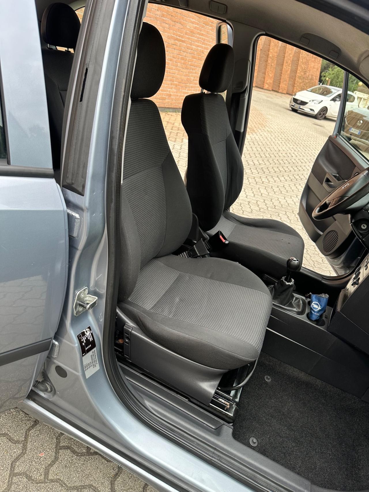 Opel Meriva 1.4 16V GPL-TECH Enjoy