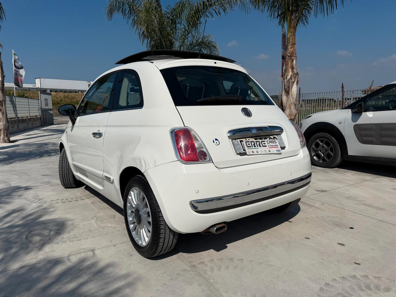 FIAT 500 2008 1.3 MULTIJET 75 CV *TETTO APRIBILE