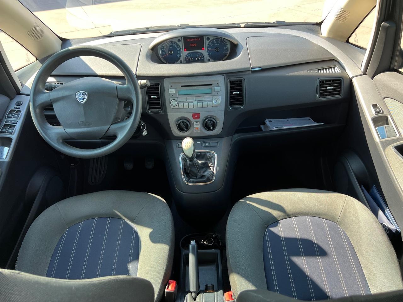 Lancia MUSA 1.4 Oro Ecochic GPL