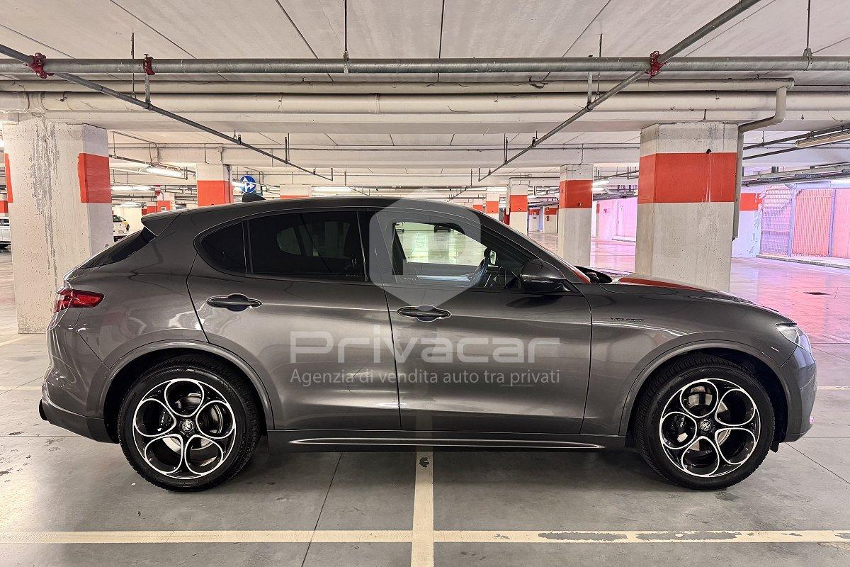 ALFA ROMEO Stelvio 2.2 Turbodiesel 210 CV AT8 Q4 Veloce