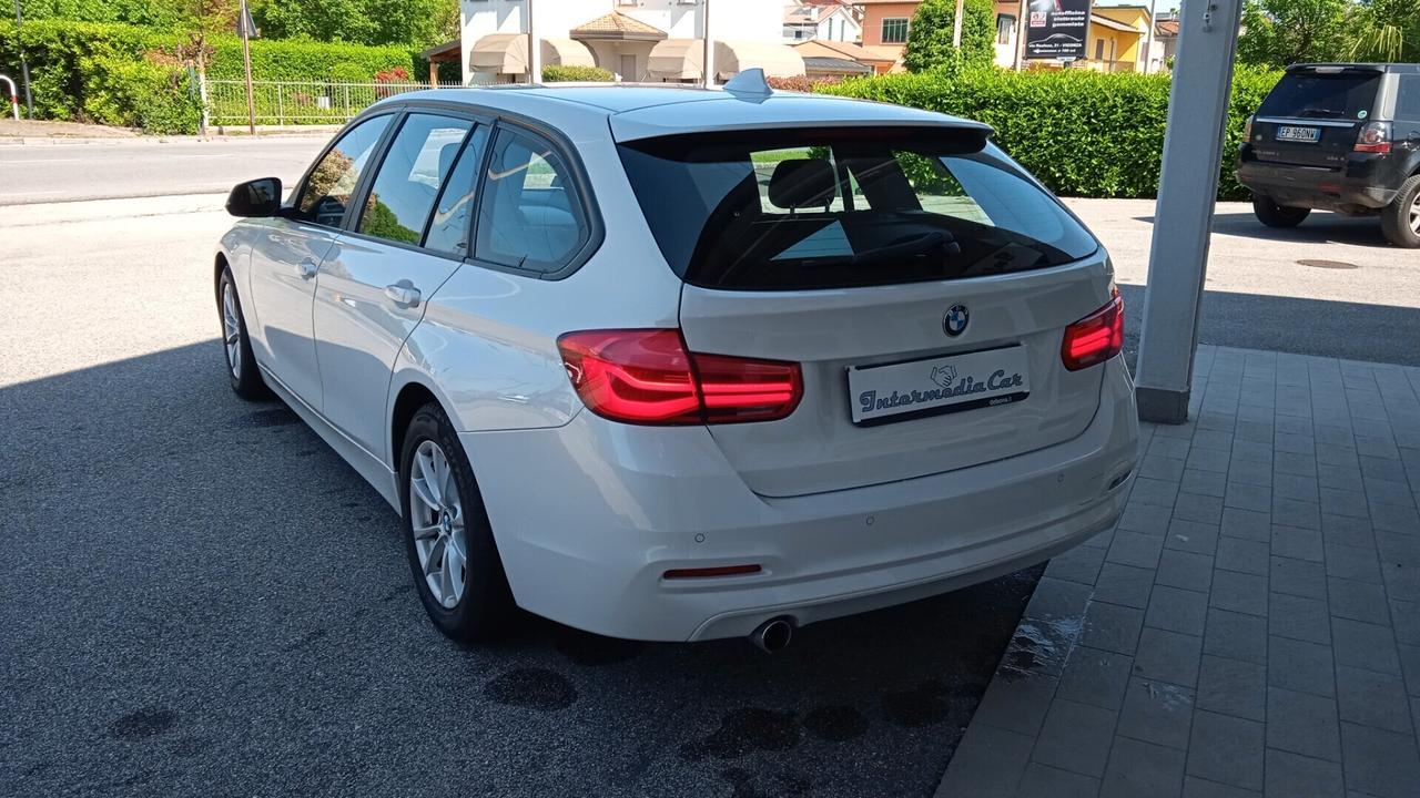 Bmw 318 318d Touring Business Advantage aut.