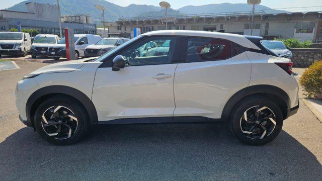 NISSAN Juke 1.0 DIG-T 114 CV N-Connecta