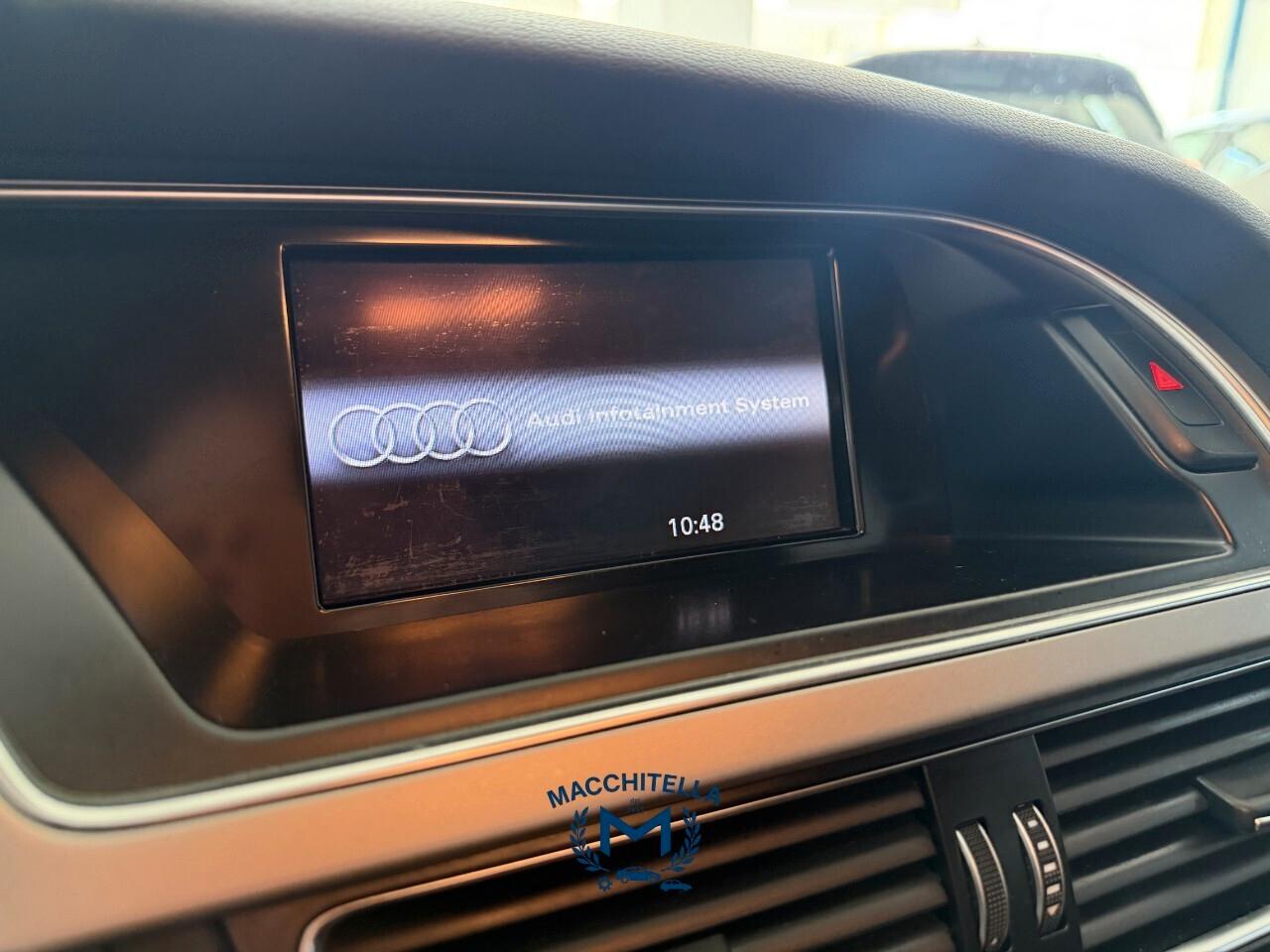 Audi A5 SPB 2.0 TDI 143 CV Advanced