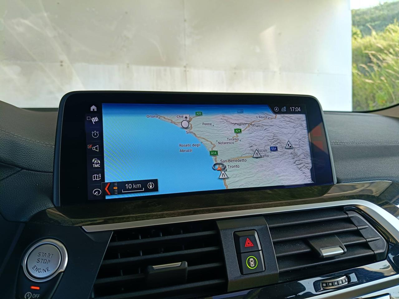 BMW X3 G01 2017 - X3 xdrive20d Luxury 190cv auto