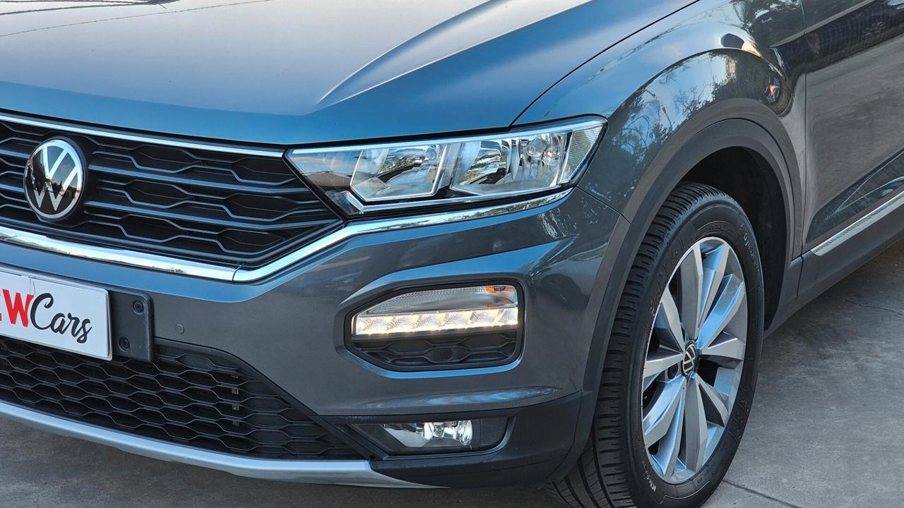 Volkswagen T-Roc 1.0 TSI Business BlueMotion Technology