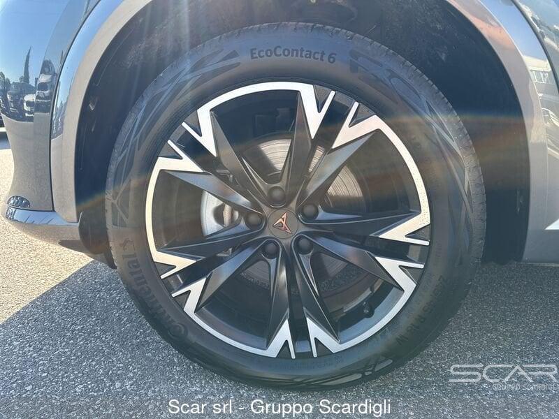 Cupra Formentor 2.0 TDI 4Drive DSG