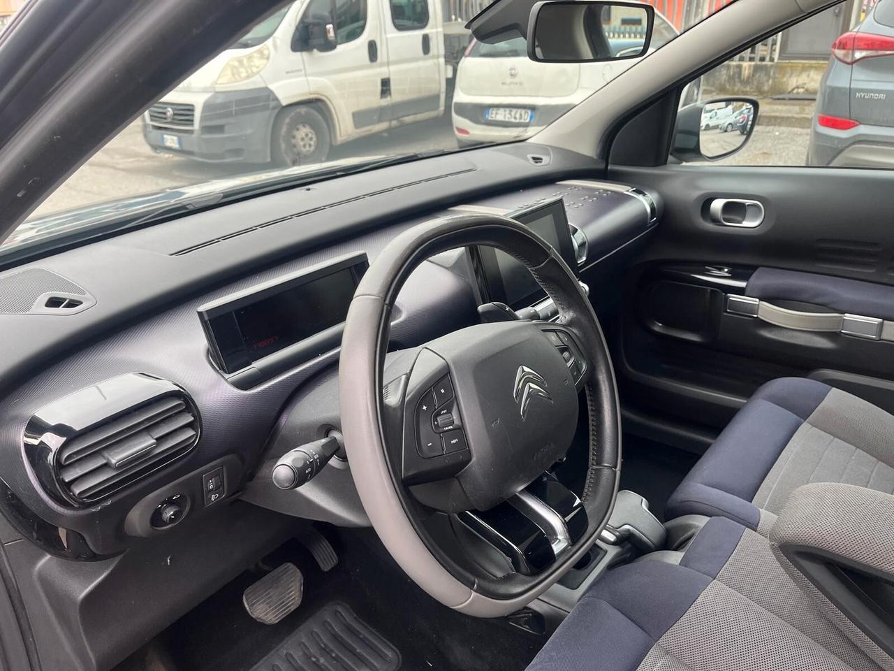 Citroen C4 Cactus 1.6 e-HDi 92 ETG6 Shine