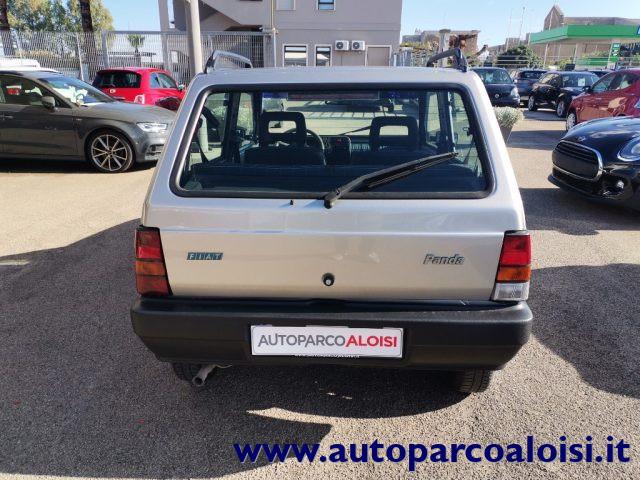 FIAT Panda 1ª serie 1100 i.e. cat Hobby