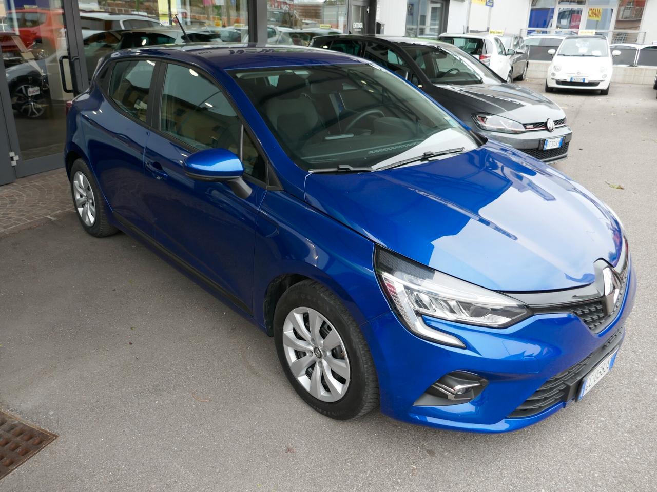 RENAULT CLIO BLUE dCi 85cv BUSINESS neopatentati