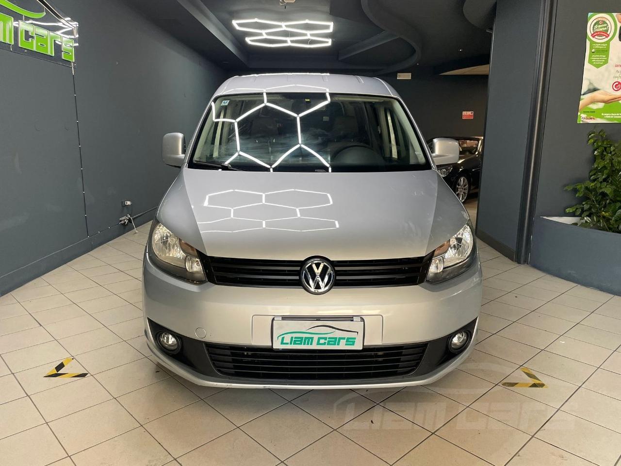 VOLKSWAGEN Caddy 1.6 tdi 102cv Highline