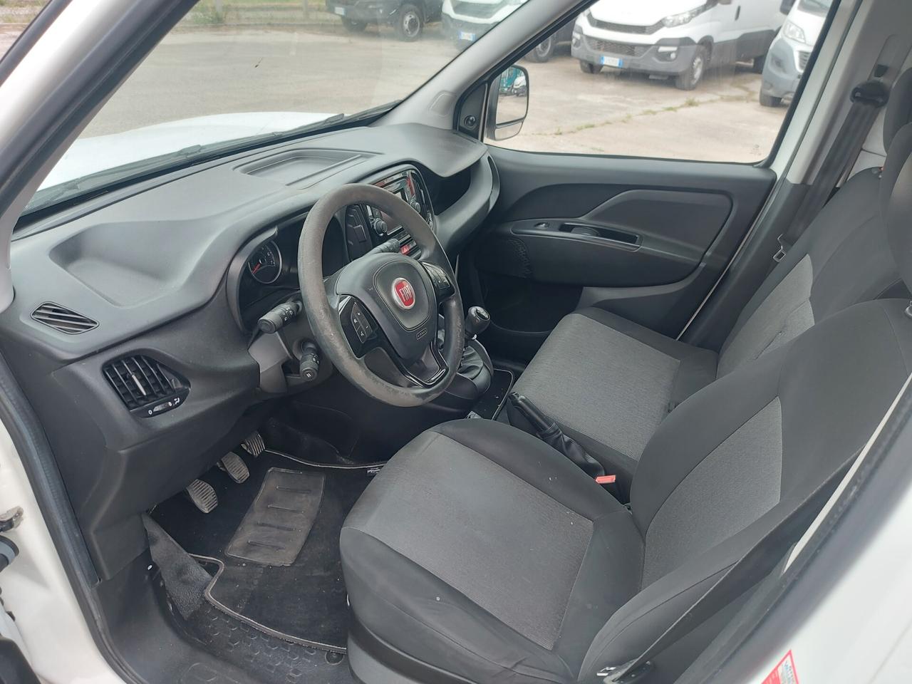 FIAT DOBLO' 1.6 105 CV