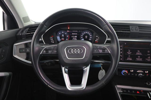 AUDI Q3 Q3 SPB 35 TDI S tronic Business Plus