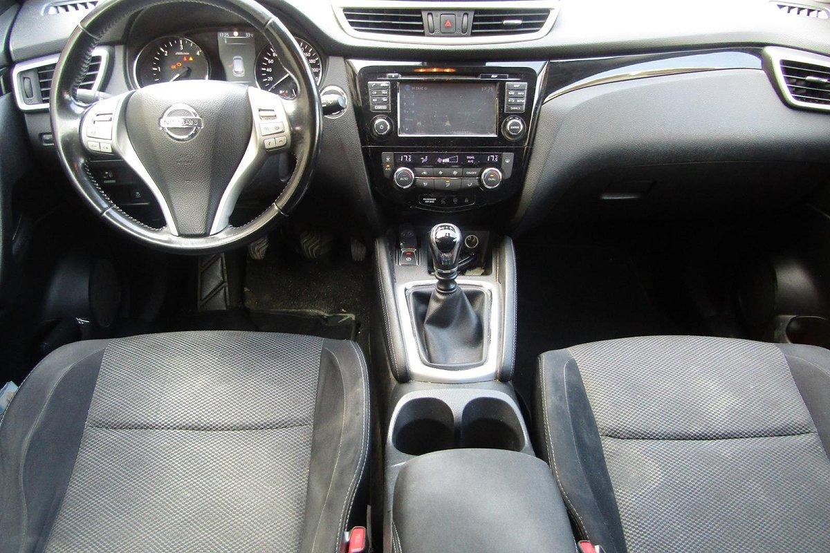 NISSAN Qashqai 1.5 dCi Acenta