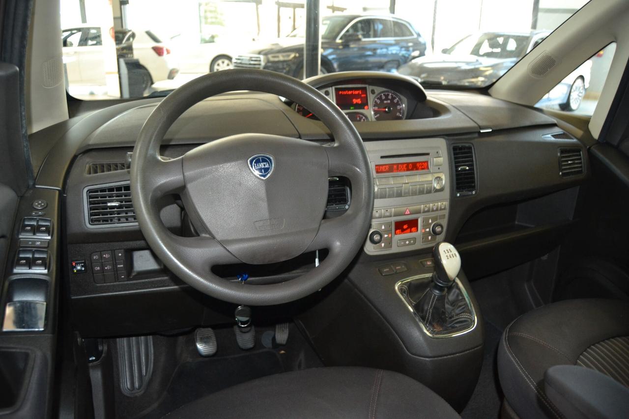 Lancia MUSA 1.4 GPL Oro Plus UniPro/Tagliandi/6Marce