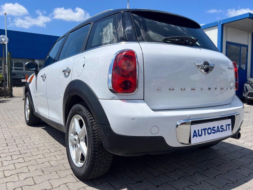MINI Mini 1.6 Cooper Countryman del 2013