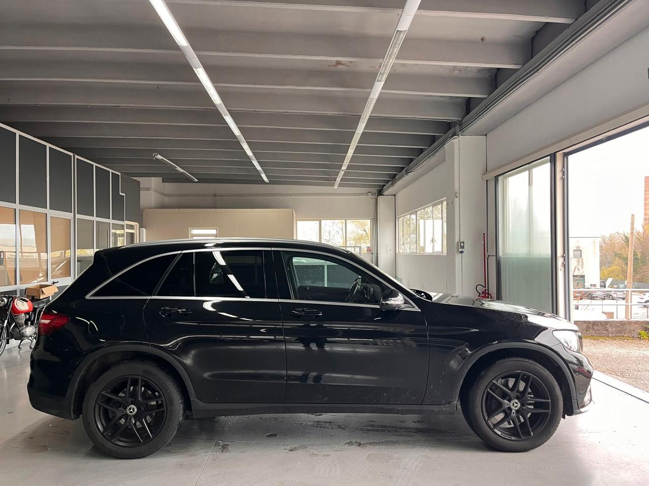 Mercedes-benz GLC 250 d 4Matic Premium 122700 KM!!!