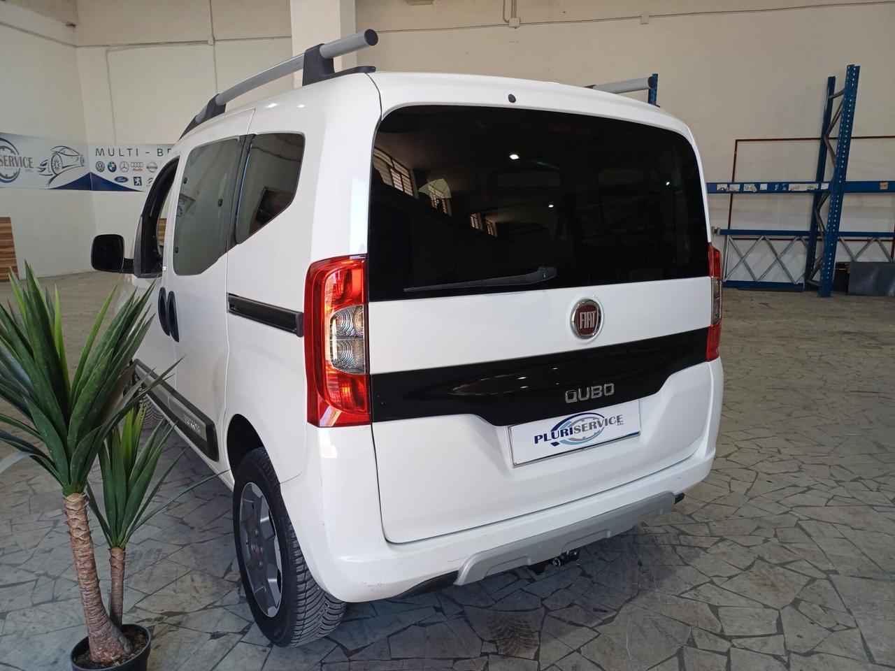 Fiat Qubo 1.3 MJT Trekking OTTIMO - 2019