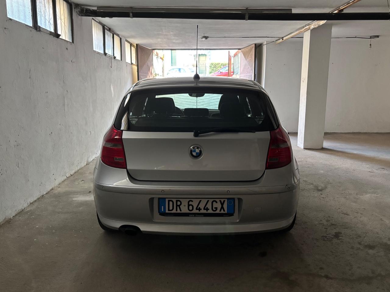 Bmw 116i cat 5 porte Futura