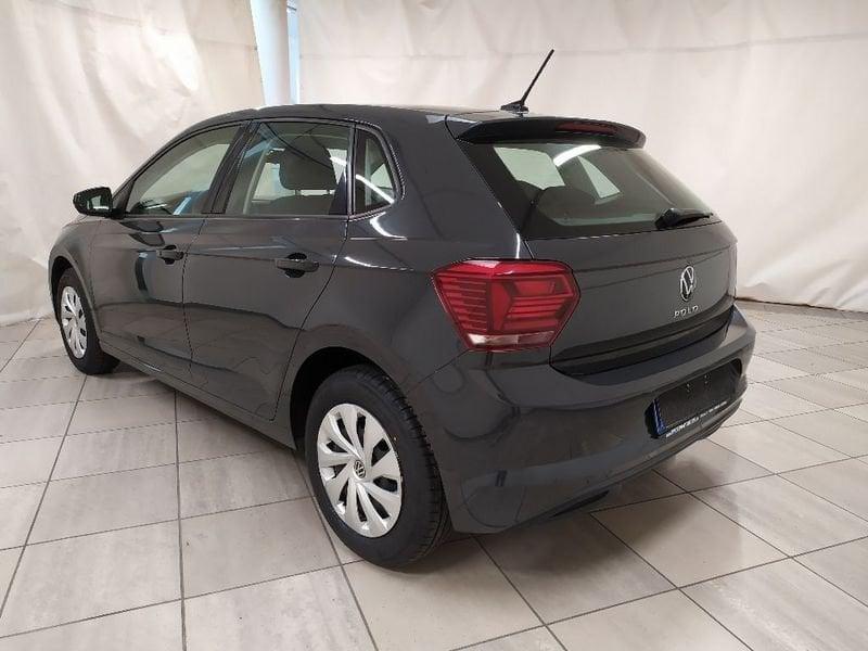 Volkswagen Polo 5p 1.0 tsi Comfortline 95cv