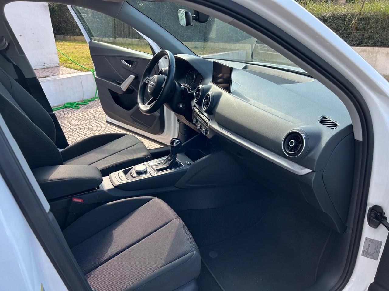 Audi Q2 30 TDI S tronic