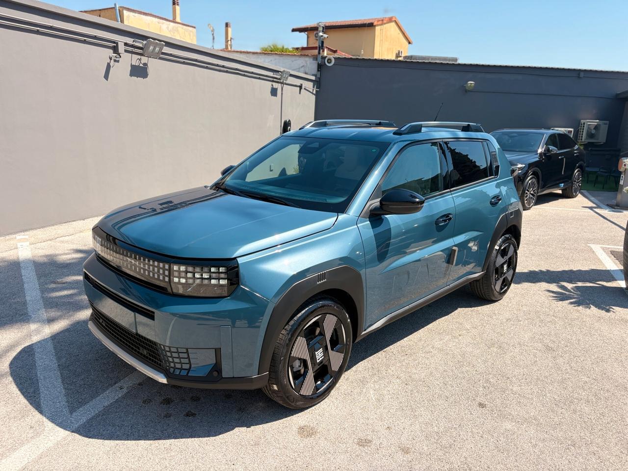 NEW Fiat Grande Panda 1.2 Hybrid 110 CV S&S LA PRIMA AUTOMATIC