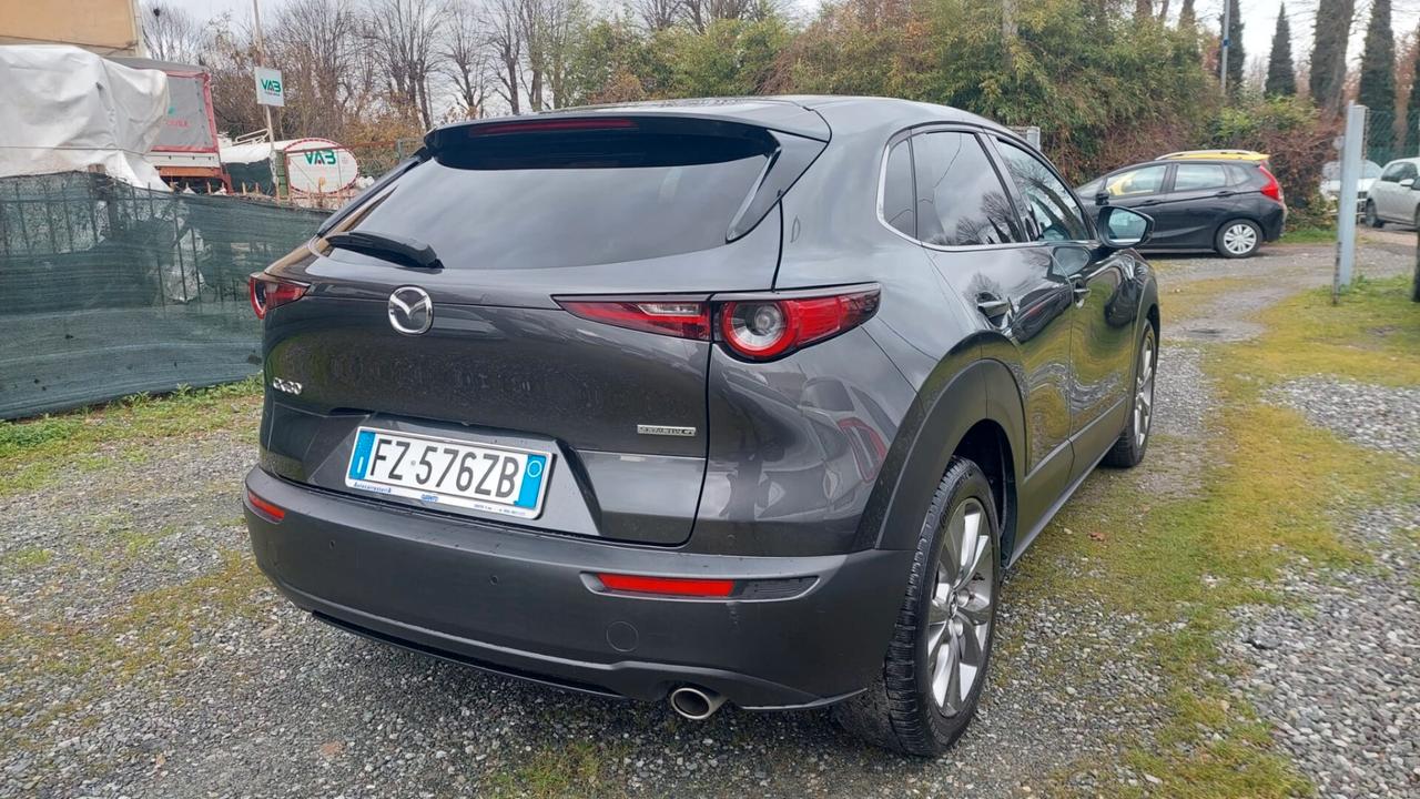 Mazda CX-30 2.0L Skyactiv-G M-Hybrid 2WD Executive