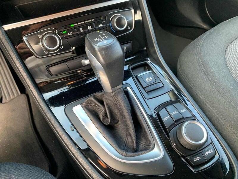 BMW Serie 2 Active Tourer 218d Active Tourer Advantage auto