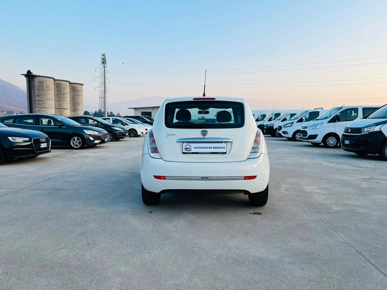 LANCIA YPSILON 1.2 BENZINA 69CV ADATTA NEOPATENTATI