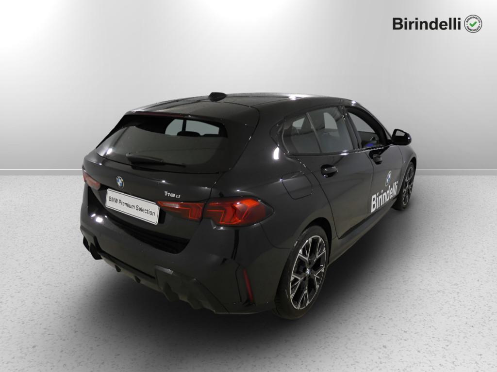 BMW Serie 1 (F70) - 118d MSport