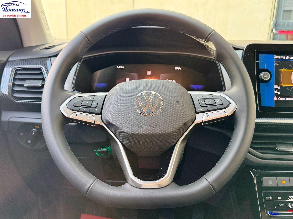 NEW VOLKSWAGEN - T-Cross - 1.0 TSI Edition Plus#VIRTUAL COCKPIT!