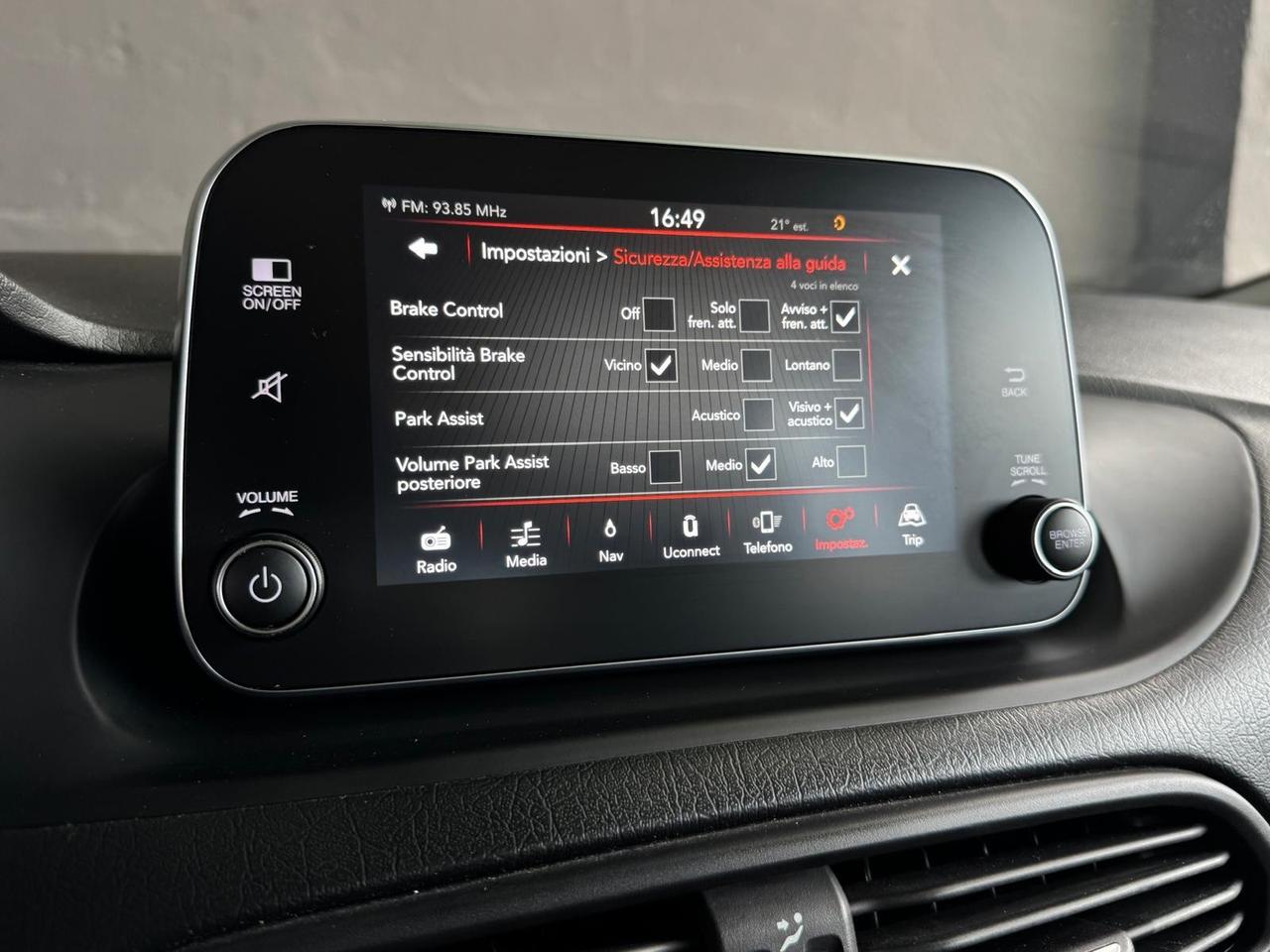 Fiat Tipo 1.6 Mjt S&S SW Lounge