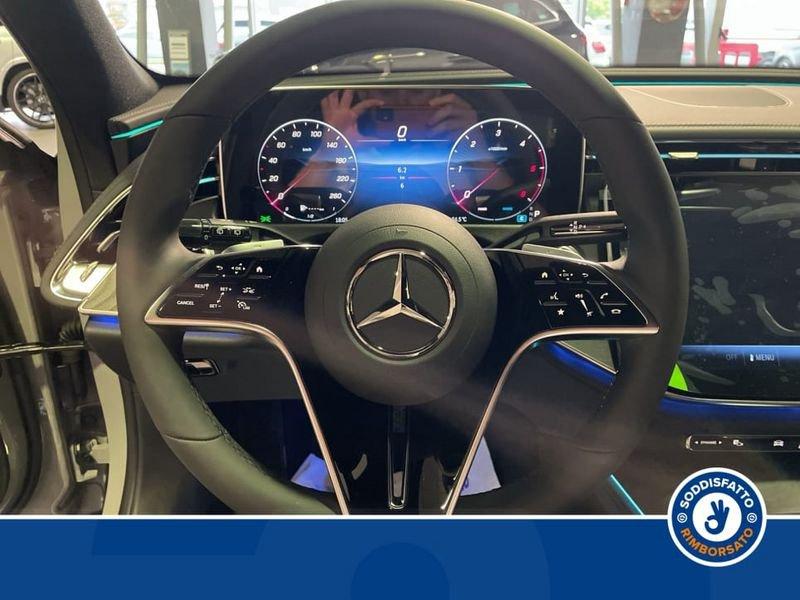 Mercedes-Benz Classe E 220d 4Matic All Terrain Station Wagon Premium