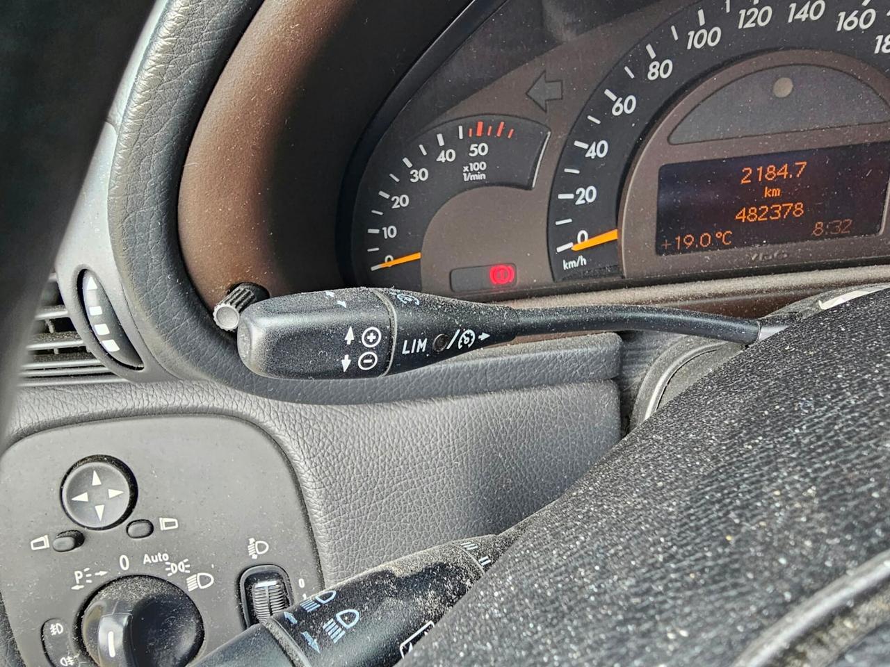 Mercedes-benz C 220 CDI cat Classic + TETTO elettrico