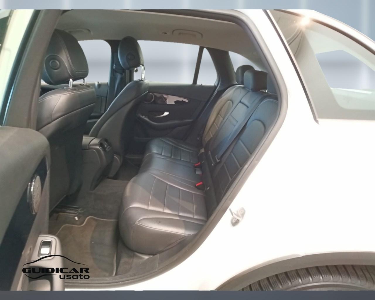 Mercedes-Benz GLC - X253 - GLC 250 d Sport 4matic auto