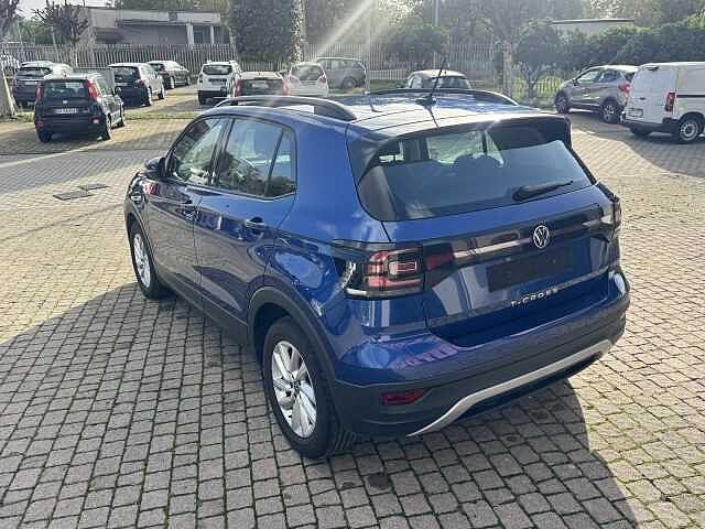 Volkswagen T-Cross 1ª serie 1.0 TSI 110 CV DSG Style