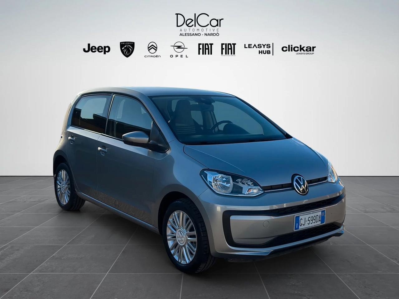 Volkswagen up! 1.0 5p. eco move BlueMotion Technology
