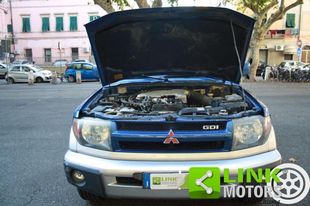MITSUBISHI Pajero Pinin 1.8 GDI 120CV 4x4 Inseribile