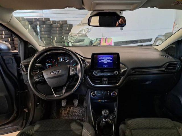 FORD Puma 1.5 EcoBlue 120 CV S&S Titanium
